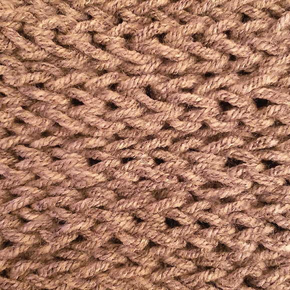 Handmade Knit Turban Headband - Picture 3 of 4